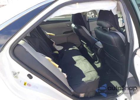 2017 Toyota Camry Se from USA, damaged, VIN 4T1BF1FK1HU388071